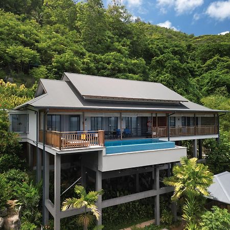 Paradise Chalets Yoga & Wellness Takamaka Exterior photo